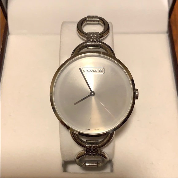 Coach Bracelet Watch - Picture 4 of 8